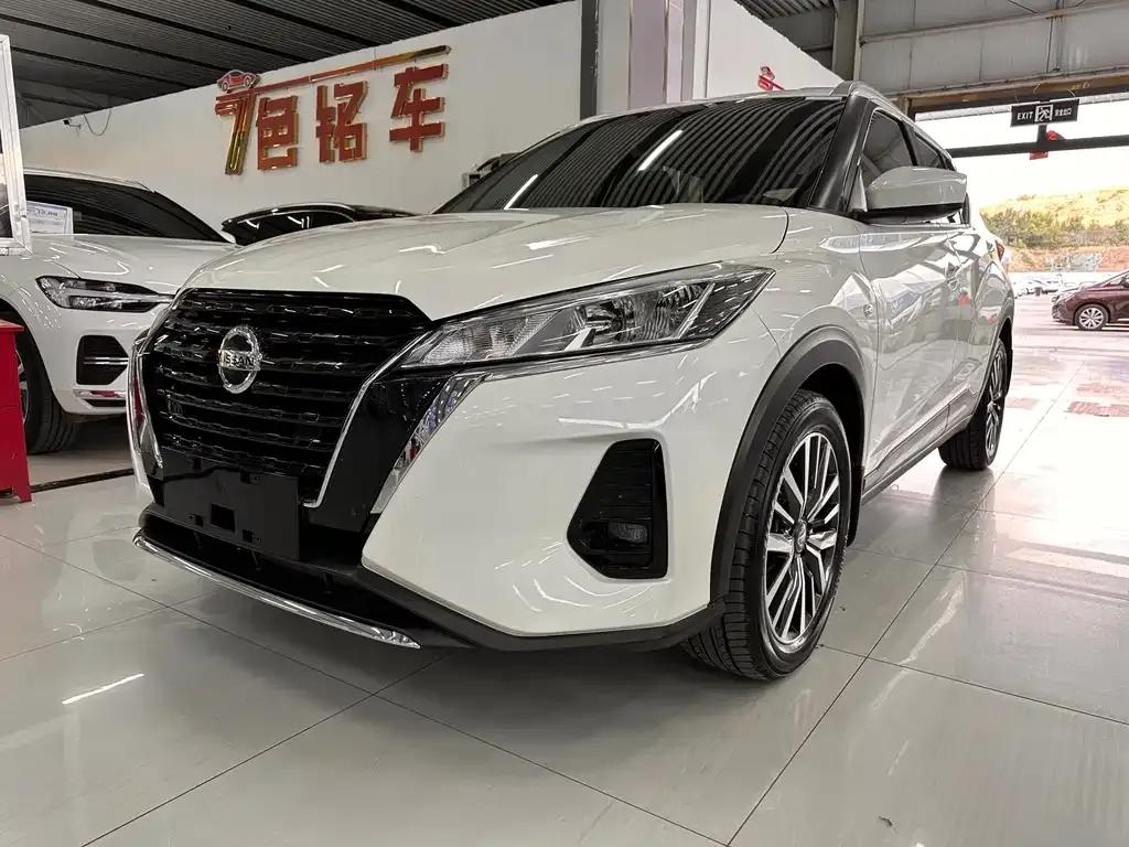 Nissan Kicks — фото 1
