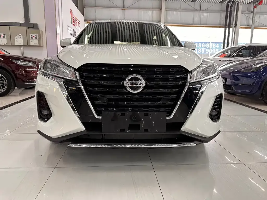 Nissan Kicks — фото 2