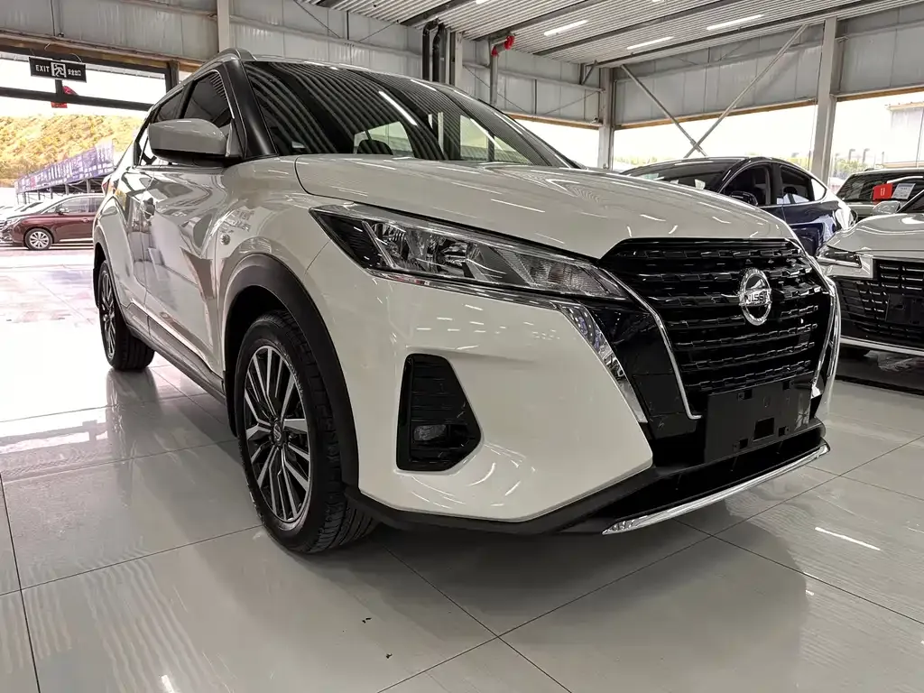 Nissan Kicks — фото 6