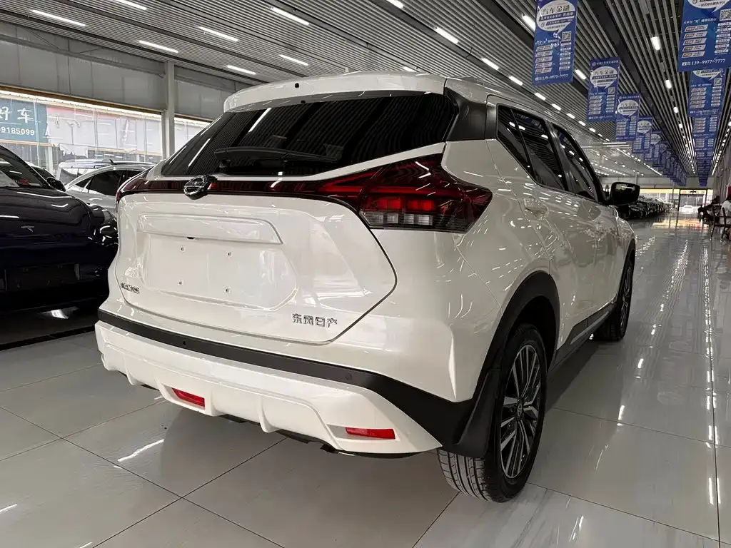 Nissan Kicks — фото 9