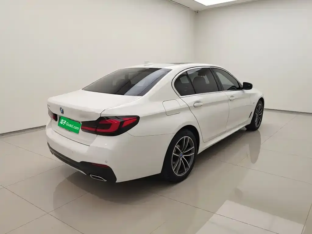 BMW 5 Series New Energy — фото 4
