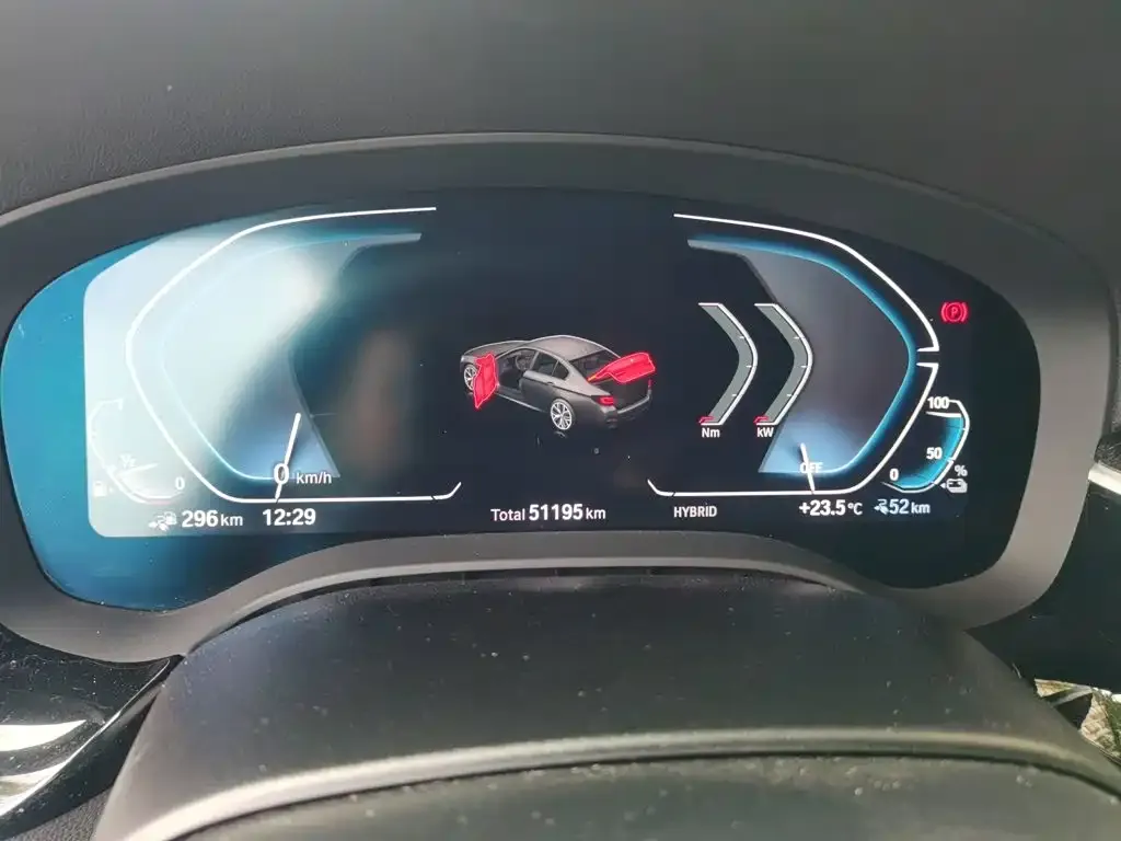 BMW 5 Series New Energy — фото 2