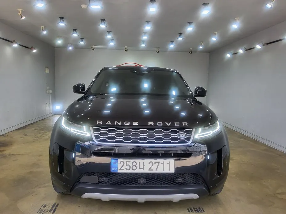 Land Rover Range Rover Evoque — фото 2