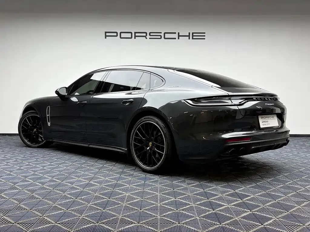 Porsche Panamera — фото 10