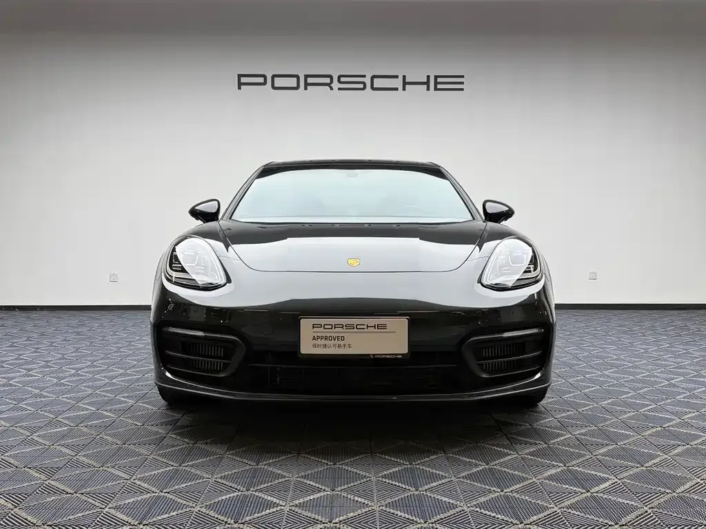 Porsche Panamera — фото 9