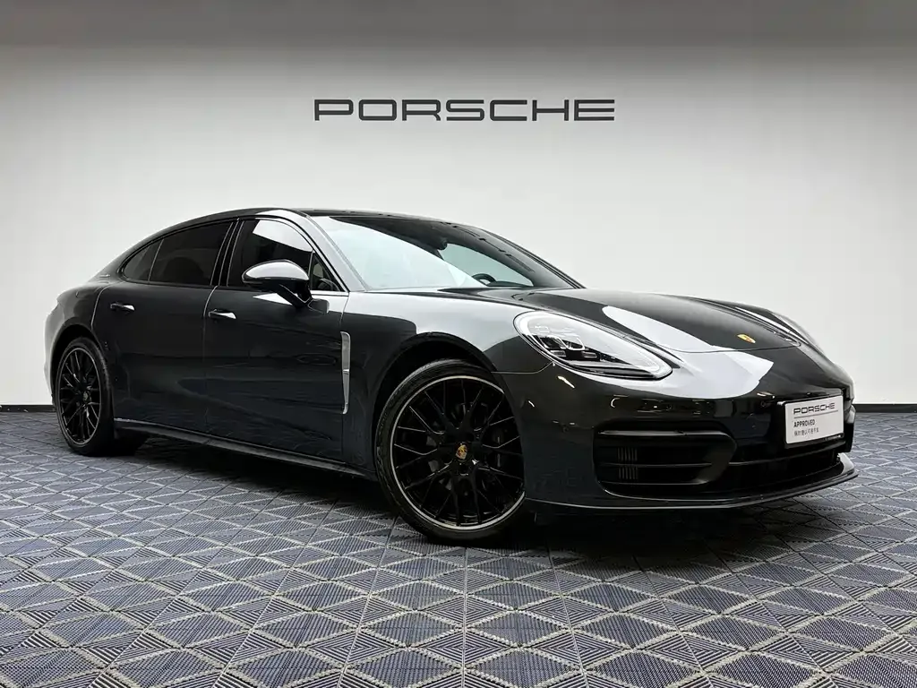 Porsche Panamera — фото 3