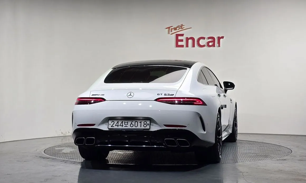 Mercedes-Benz AMG GT — фото 3