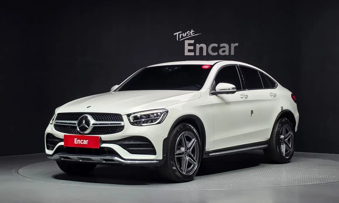 Mercedes-Benz GLC-Class — фото 1