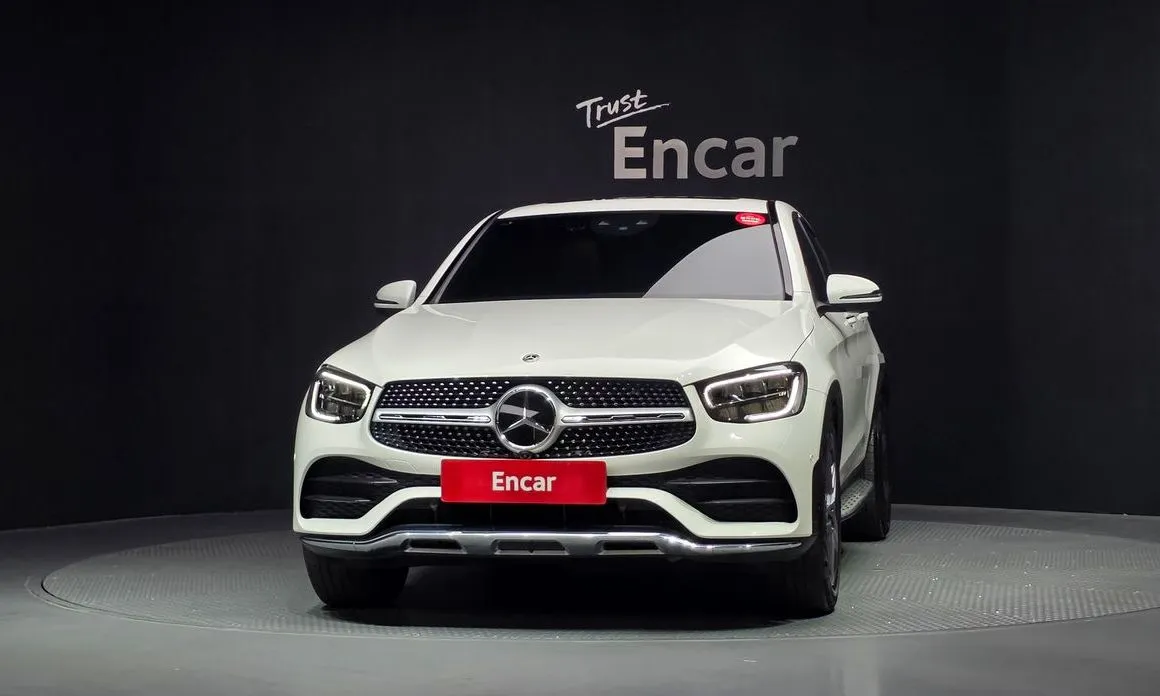 Mercedes-Benz GLC-Class — фото 2