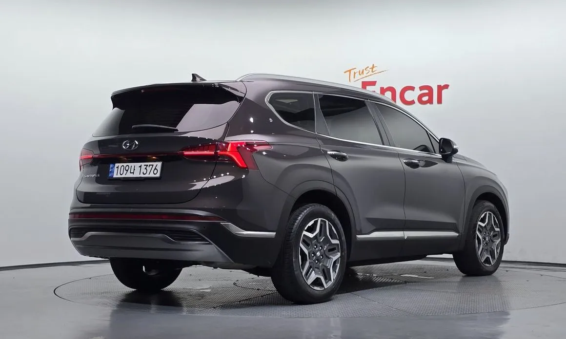 Hyundai Santafe — фото 3