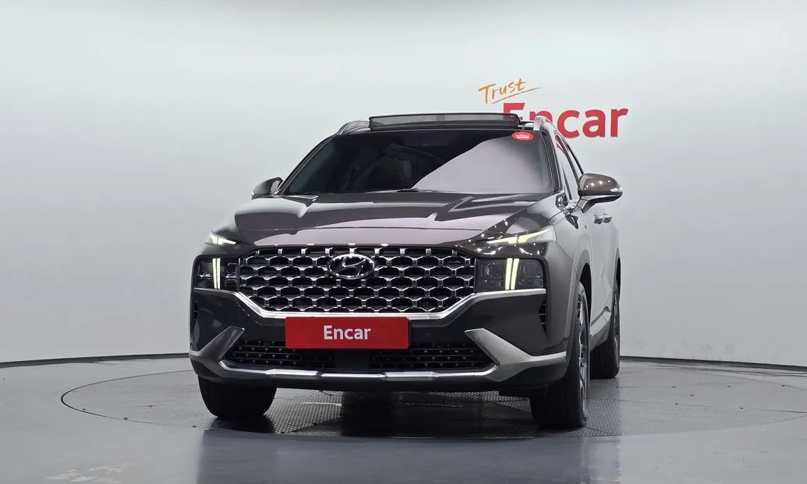 Hyundai Santafe — фото 2