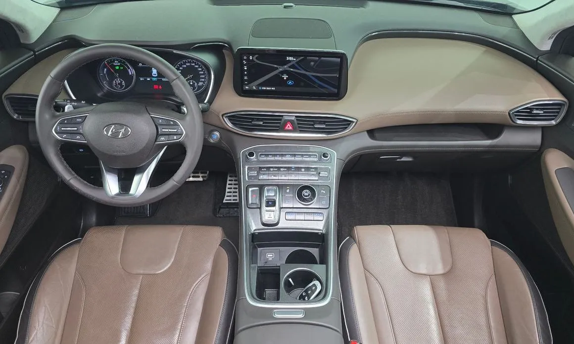 Hyundai Santafe — фото 9