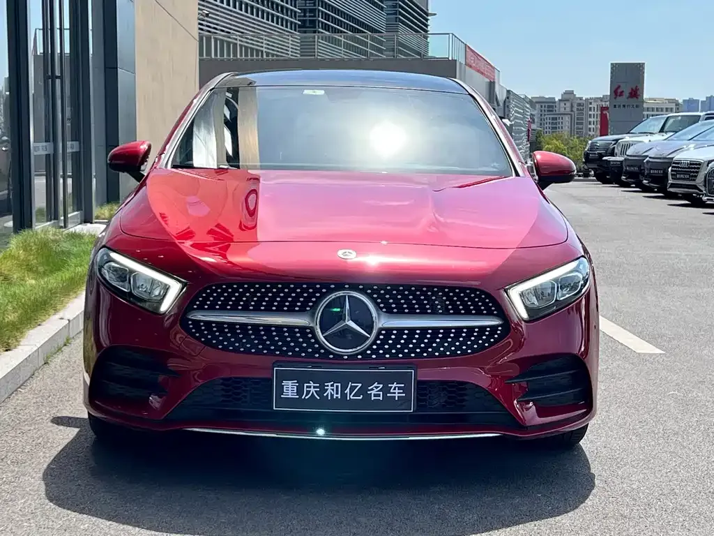 Mercedes-Benz A-Class — фото 4