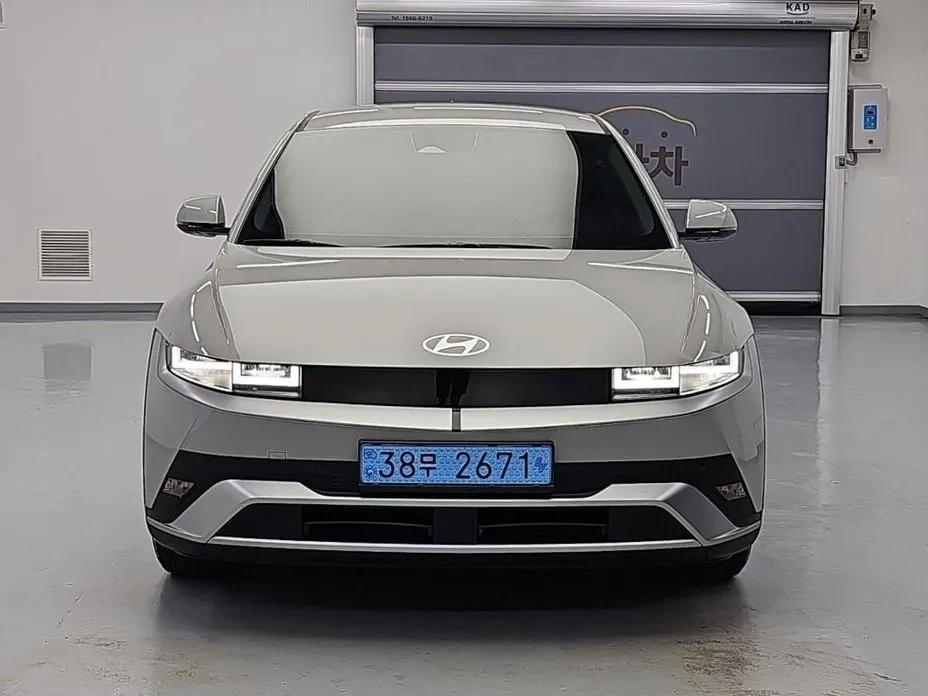 Hyundai Ioniq5 — фото 5
