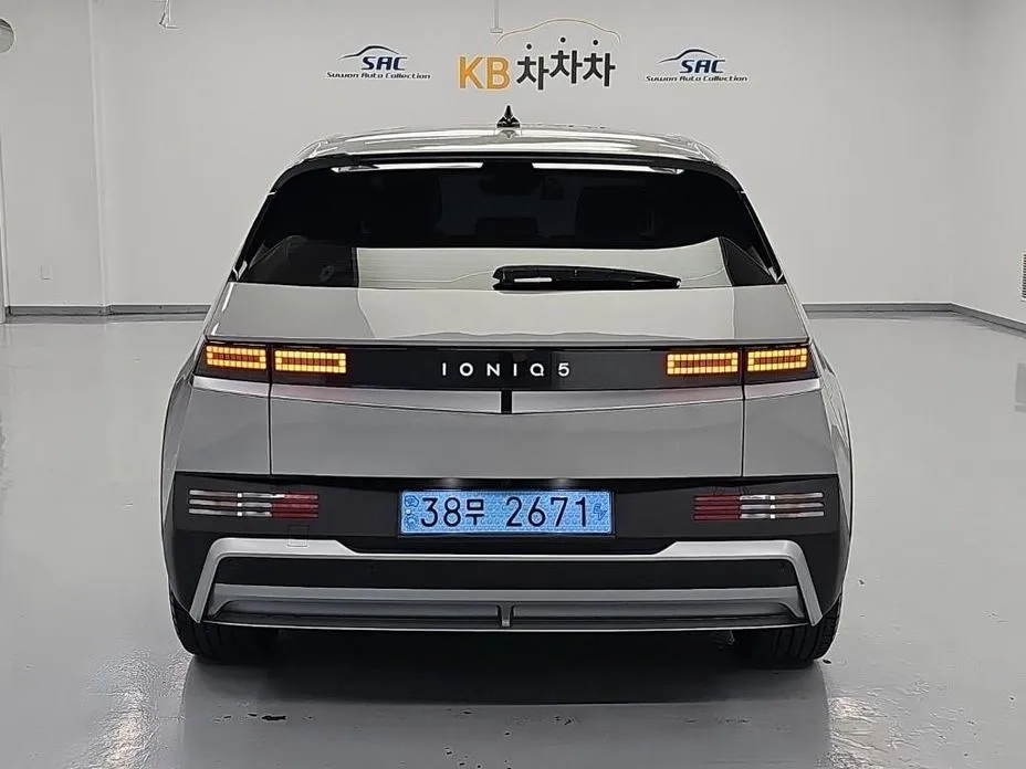 Hyundai Ioniq5 — фото 2