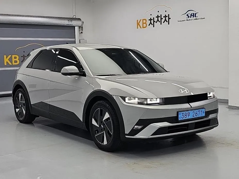 Hyundai Ioniq5 — фото 3