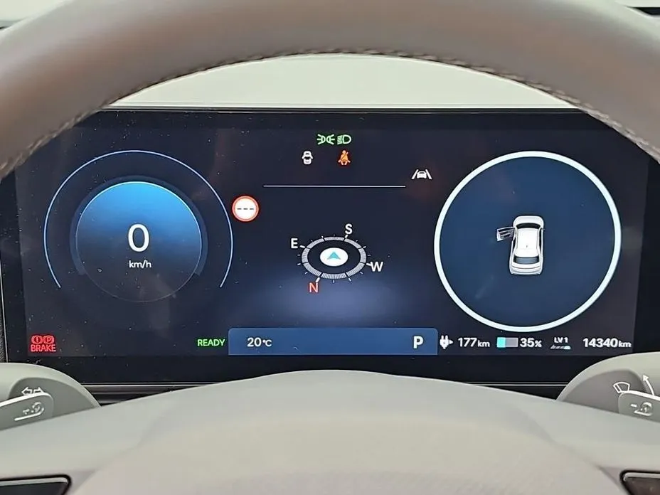 Hyundai Ioniq5 — фото 9