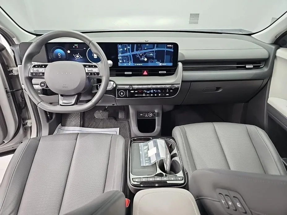 Hyundai Ioniq5 — фото 10
