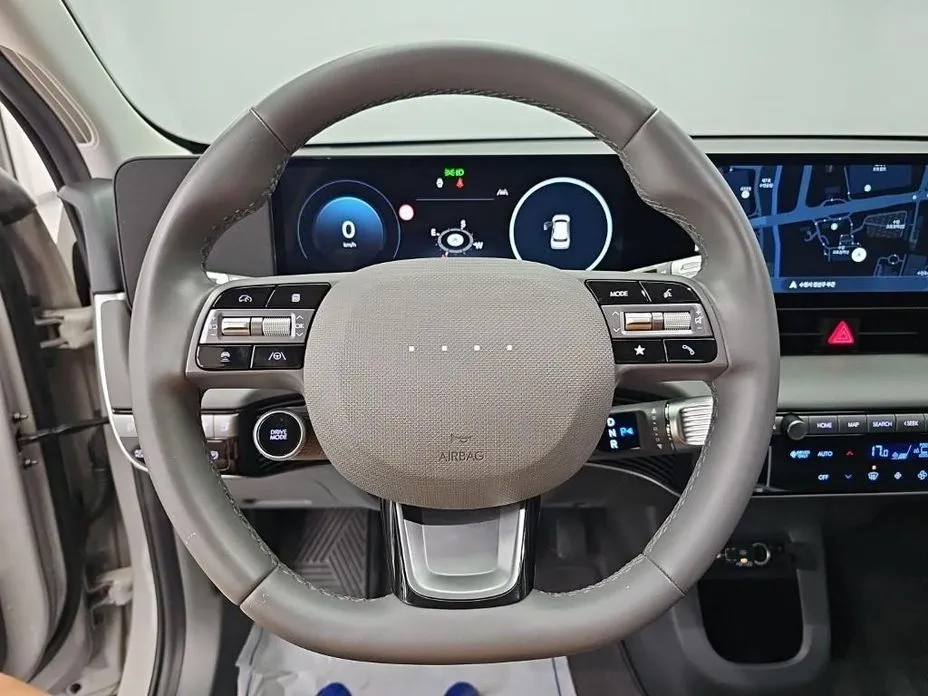 Hyundai Ioniq5 — фото 6