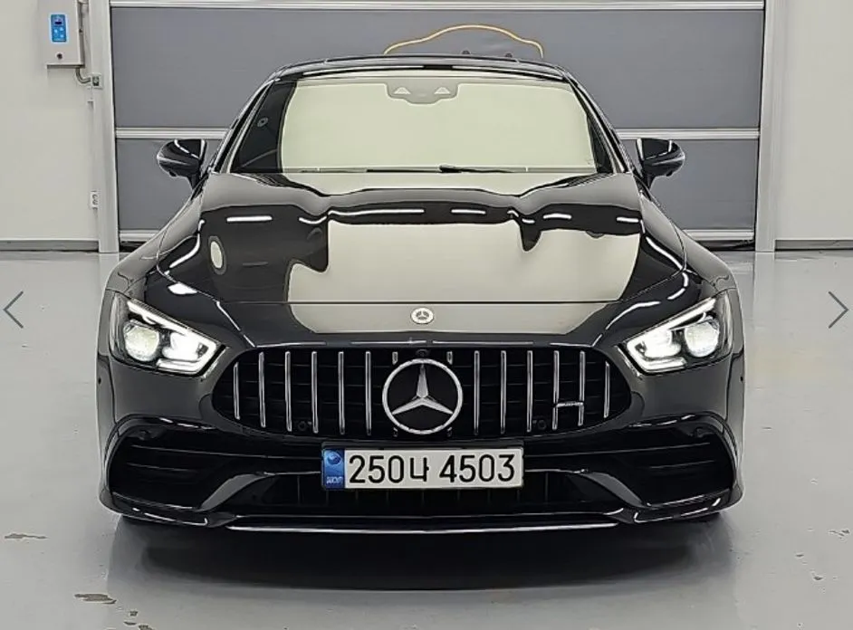 Mercedes-Benz AMG GT — фото 2