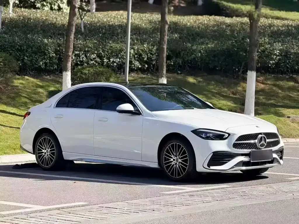 Mercedes-Benz C-Class — фото 9
