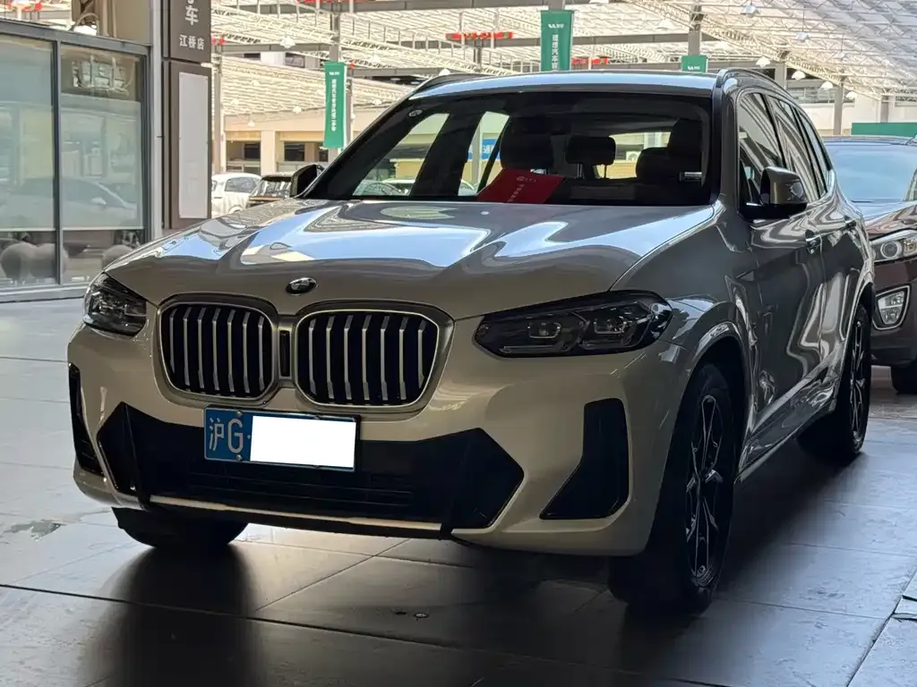 BMW X3 — фото 1