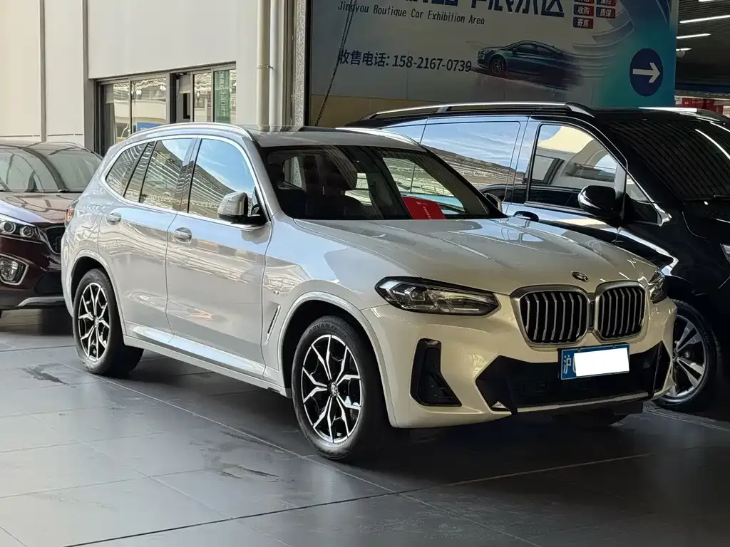 BMW X3 — фото 10