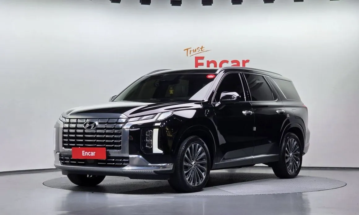 Hyundai Palisade — фото 1