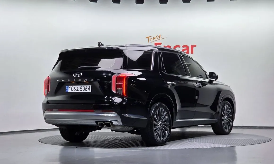 Hyundai Palisade — фото 8