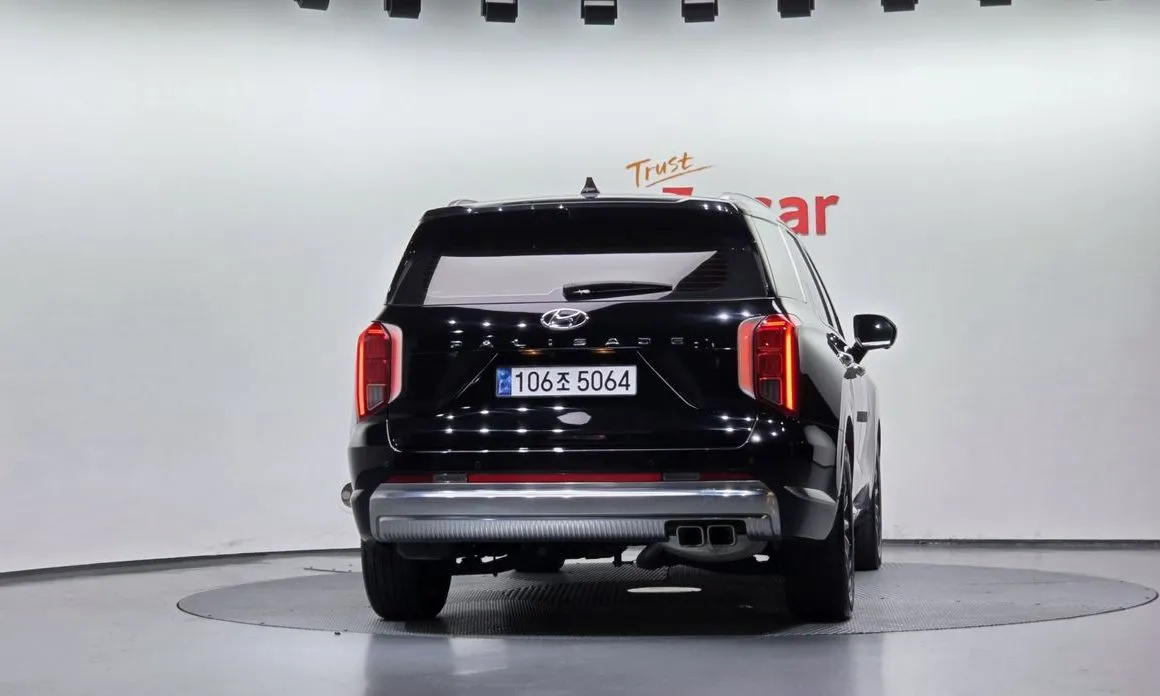 Hyundai Palisade — фото 7
