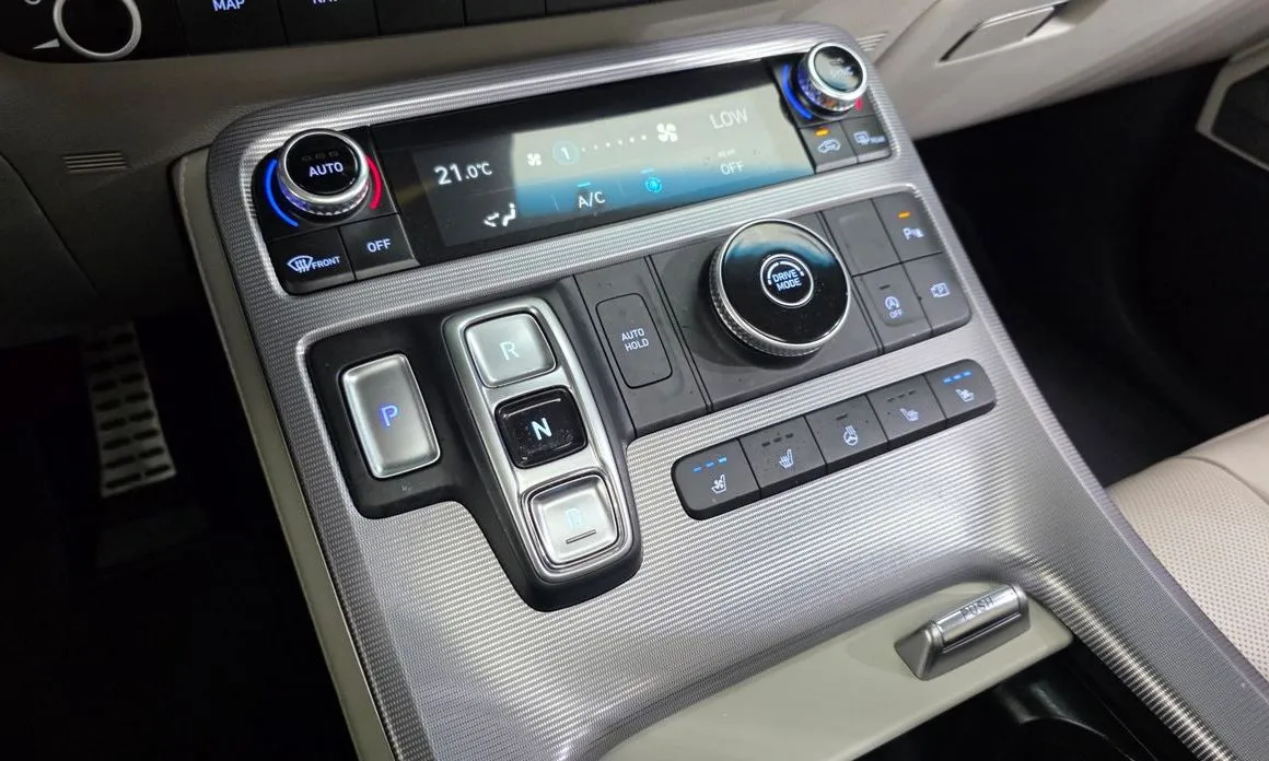 Hyundai Palisade — фото 3