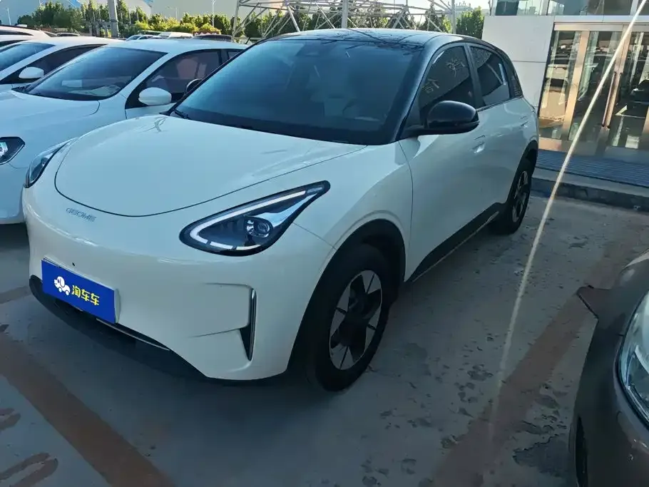 Geely Starburst — фото 1