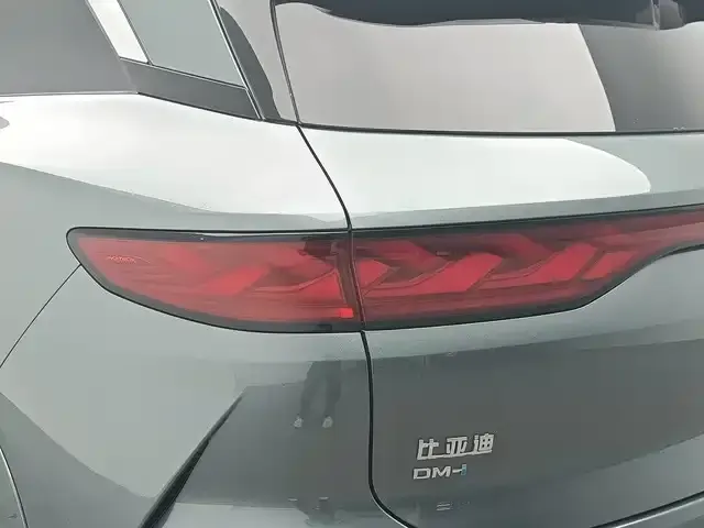 BYD Tang L — фото 2