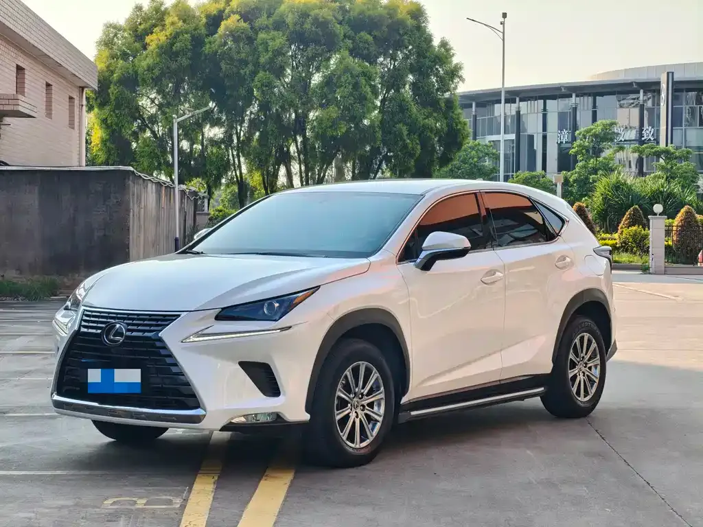 Lexus NX — фото 1