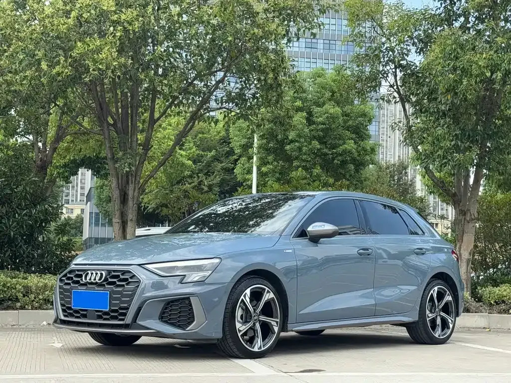 Audi A3 — фото 7