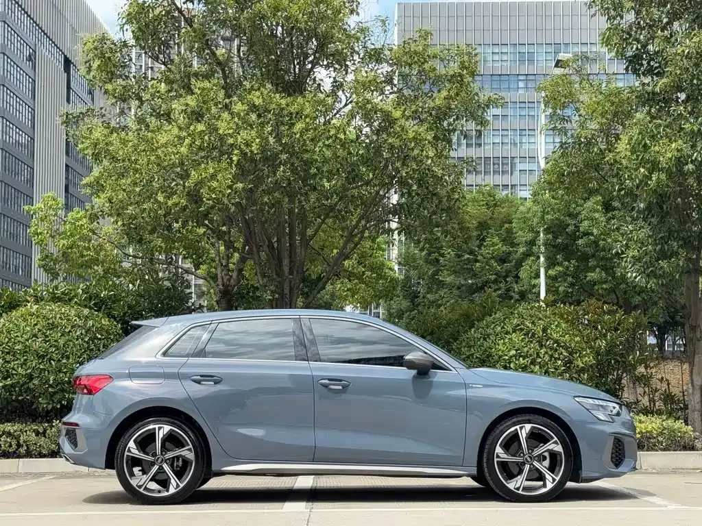 Audi A3 — фото 8