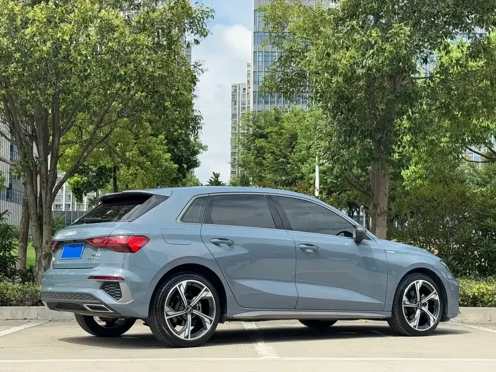 Audi A3 — фото 10