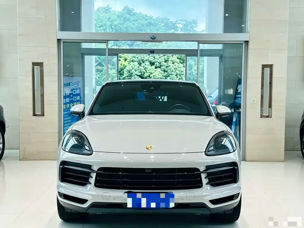 Porsche Cayenne — фото 4