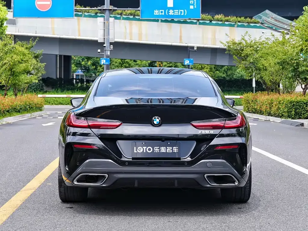 BMW 8 Series — фото 6