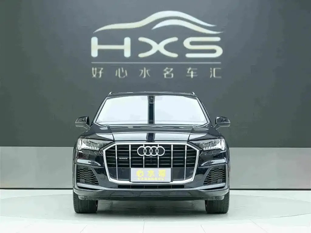 Audi Q7 — фото 2