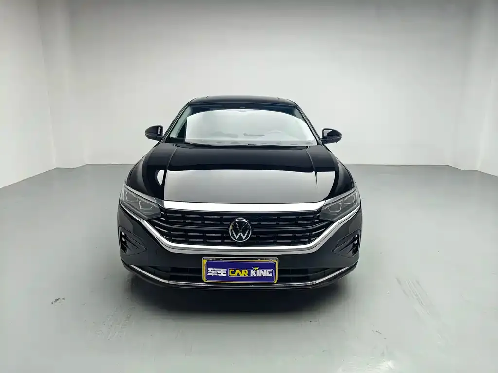 Volkswagen Passat — фото 3