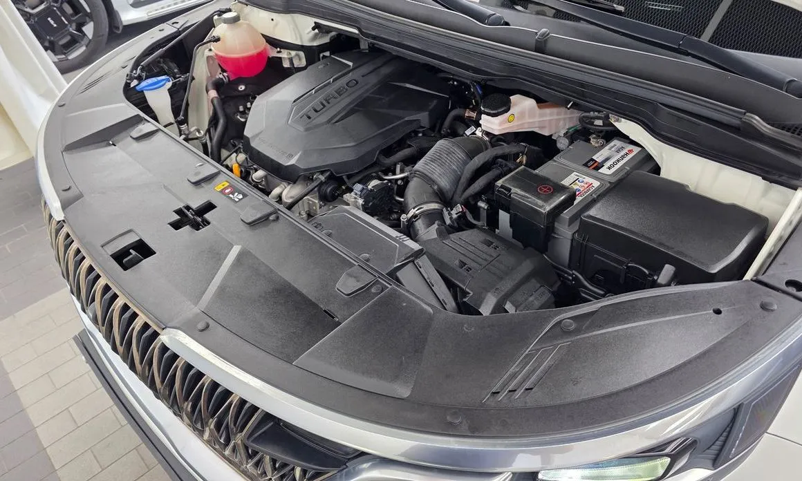 Kia Carnival — фото 10