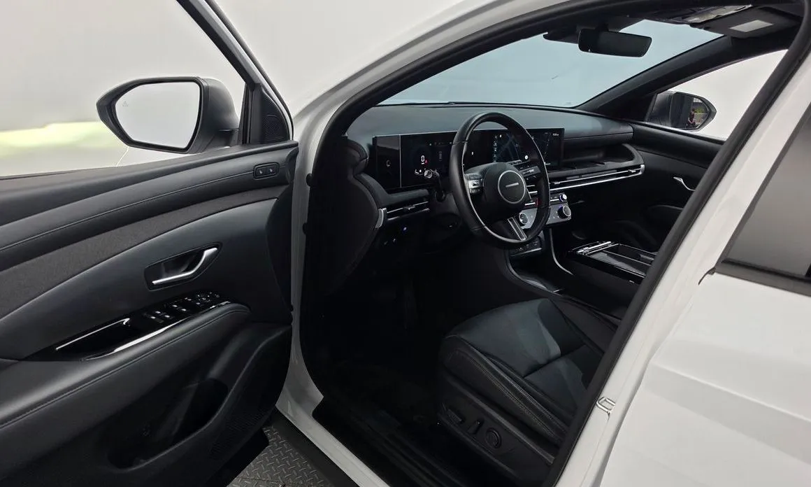 Hyundai Tucson — фото 3