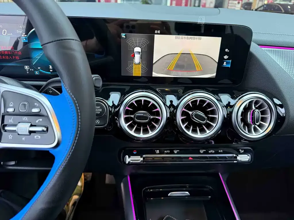 Mercedes-Benz GLA — фото 7