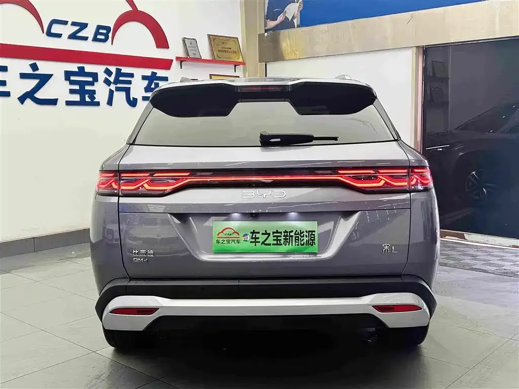 BYD L DM-i — фото 2