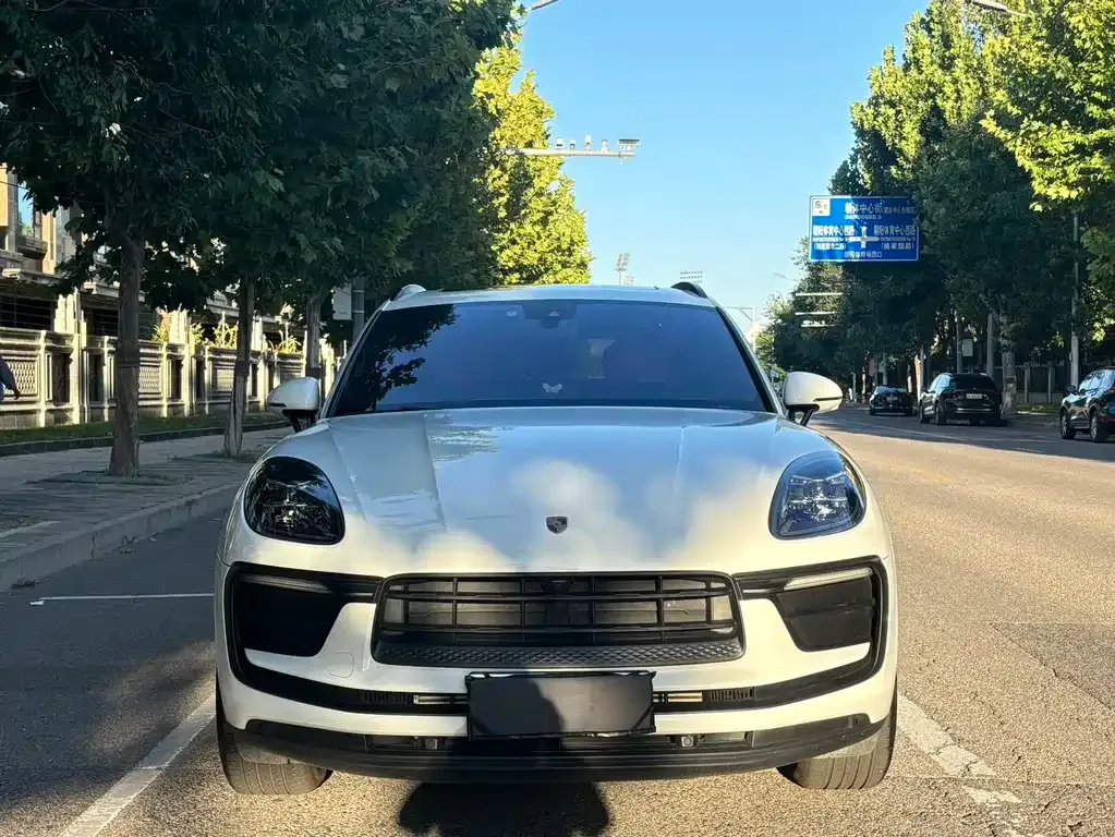 Porsche Macan — фото 4