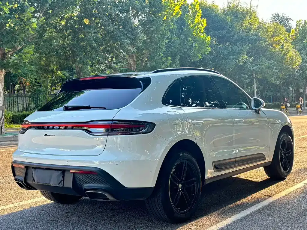 Porsche Macan — фото 3