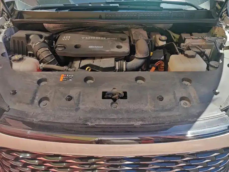 Buick GL8 Hybrid — фото 10