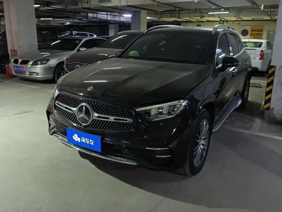 Mercedes-Benz GLC — фото 1