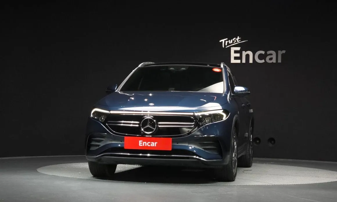 Mercedes-Benz EQA — фото 6